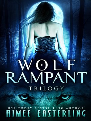 cover image of Wolf Rampant Trilogy